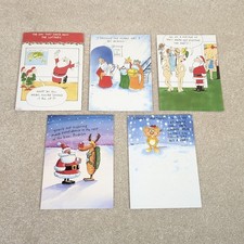 Vintage 1998 Amusing Christmas