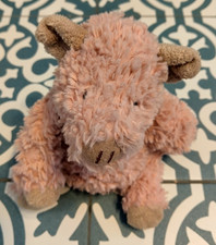 Jellycat Fuddles Piglet Pig Soft Toy ~ Retired