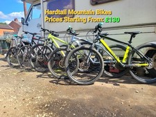Hardtail mountain bikes - hardtail,