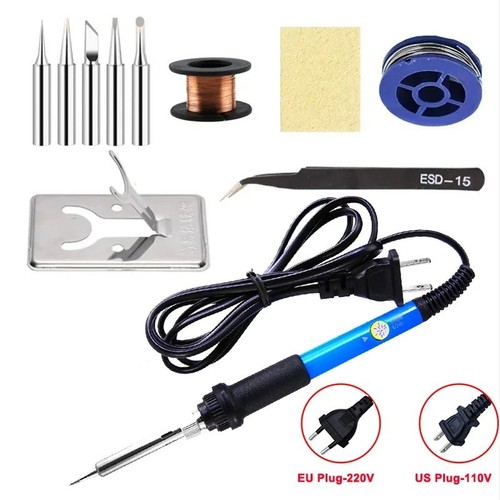 60w adjustable temp soldering - adjustable,