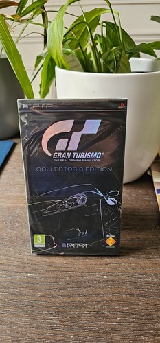 Psp gran turismo - psp, collector's
