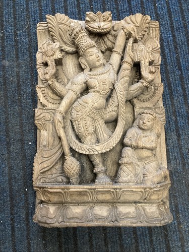 Vintage antique dancing shiva - vintage/antique,