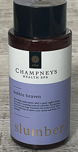 Champneys health spa bubble - champneys,