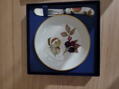 Royal worcester evesham - royal,