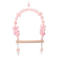  Parakeet Swing - Beaded