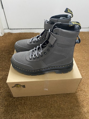 Martens comb tech suede - dr,