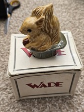Wade Hattie  Squirrel  In A