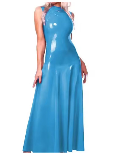 Latex rubber gummi catsuit - latex,