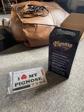 Pignose  LegendaryBattery Amp Rare Snakeskin Excellent Condition With Box