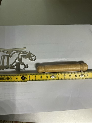 Lacemaker bell pull - bell,