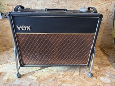 Vox AC30 Top Boost 1964 + Original Trolley + Foot Switch!!
