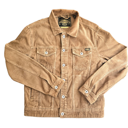 Superdry worker corduroy - worker,