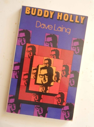 Buddy holly dave laing - holly,