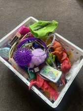 Large Bundle of Toys Animals