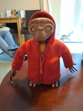 E.T. EXTRA TERRESTRIAL