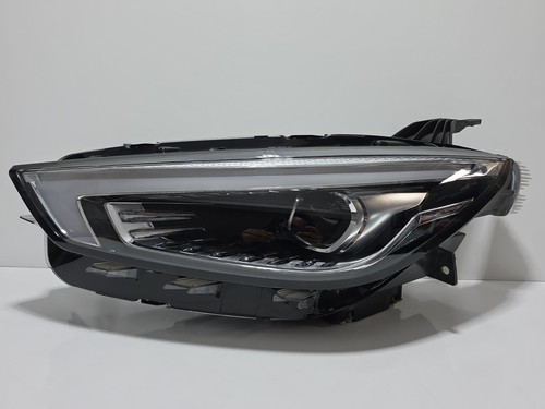 Led headlight left - mg,