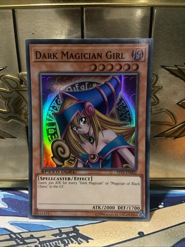Yugioh dark magician - dark,