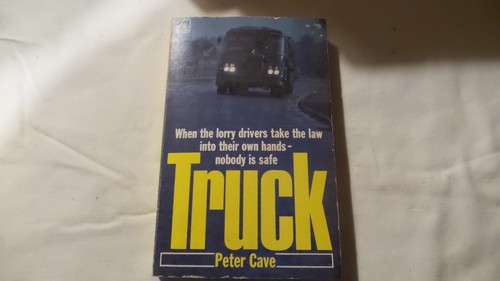Truck peter cave 1977 everest - truck,