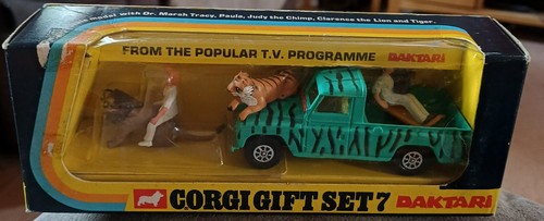 Corgi daktari collectible gift - corgi,