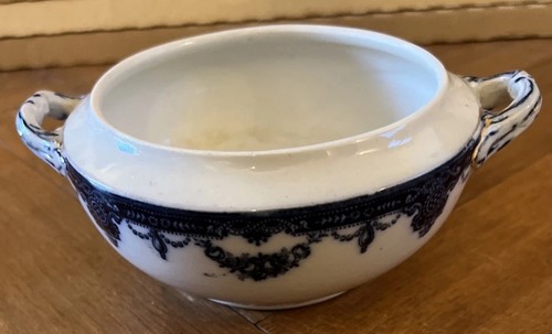 Belmont china dish - china,