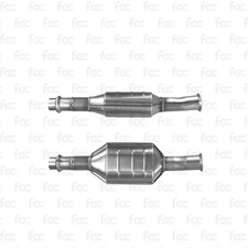 Petrol Catalytic Converter For Peugeot 206 1.6 98-00 Euro 2 BM Cats BM90607