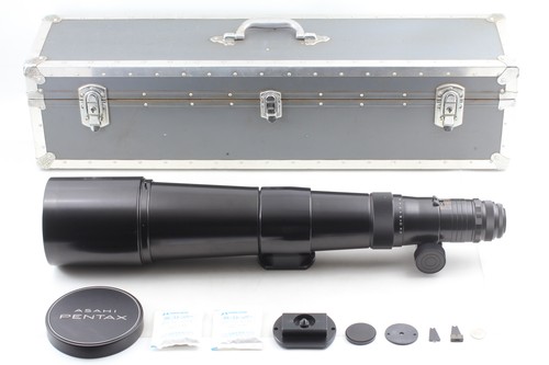 Rare mint case pentax - rare, case]