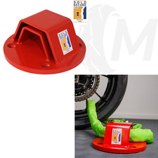 MOTORCYCLE GROUND ANCHOR SOLD