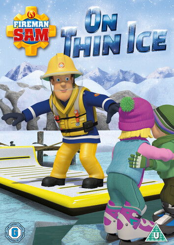 Fireman sam thin ice - thin,