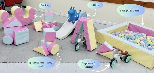 Commercial soft play - commercial,