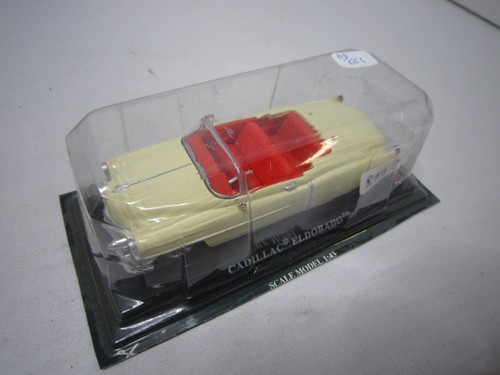 Ad664 del prado - 1/43, cadillac