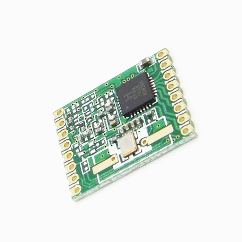 Rfm69w 433mhz 20dbm - +20dbm, hoperf