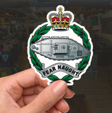 Royal Tank Regiment Waterproof