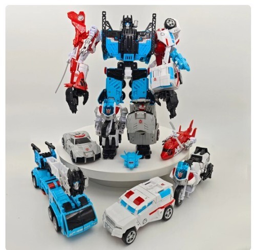 Transformation defensor idw - transformation,