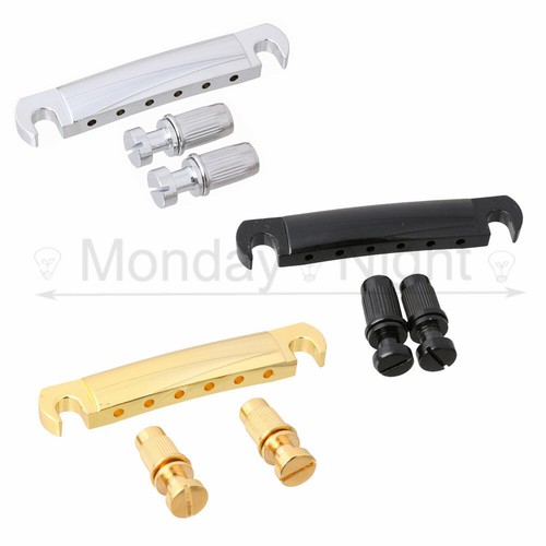 Tune matic tailpiece - tune-o-matic, for