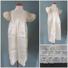 Antique Babys Dress 1920s