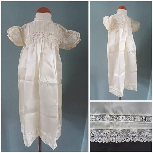 Antique babys dress 1920s - antique,