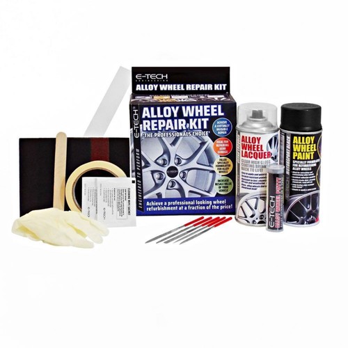 Tech car alloy - e-tech,