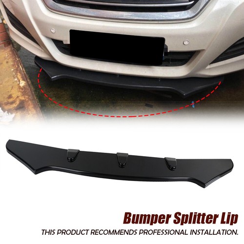 Universal car front - front, bumper
