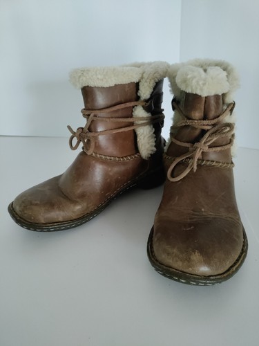 Ugg rianne ankle - ankle, leather