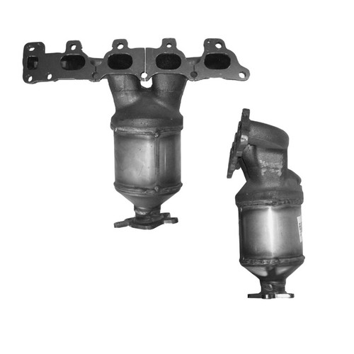 Catalytic converter type - converter,