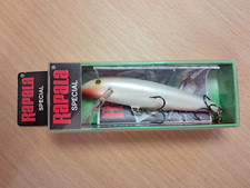 Rapala Countdown CD-9 PW Pearl White Japan Special Ireland Vintage ?