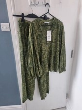 ZARA Ladies co ord / COORD SET
