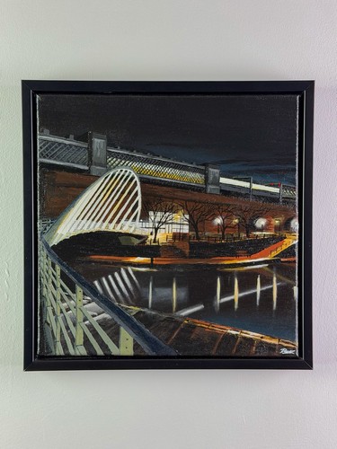 Original manchester art - original,