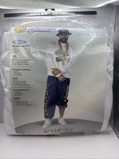 California Costumes 90's HIP