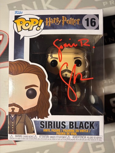 Gary oldman signed - gary,
