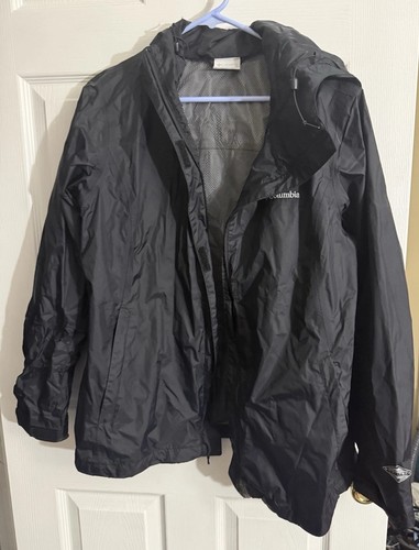 Columbia raincoat size - columbia, large