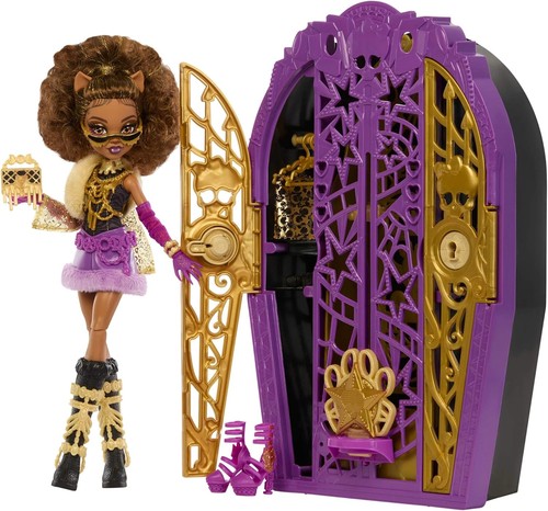 Monster high skulltimate - monster,
