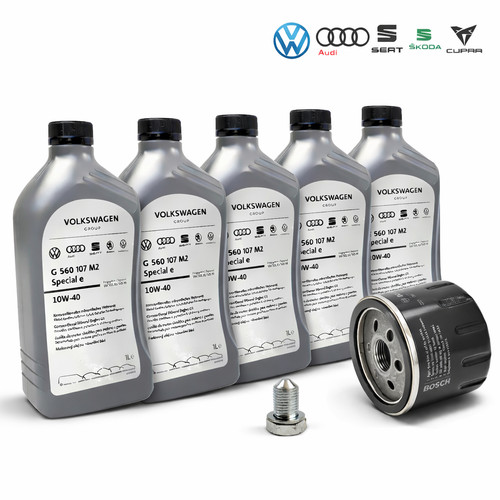 10w40 engine oil bosch - oil, +