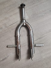 Vintage Retro BMX Flatland