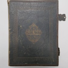 Antique Edition Bunyan's